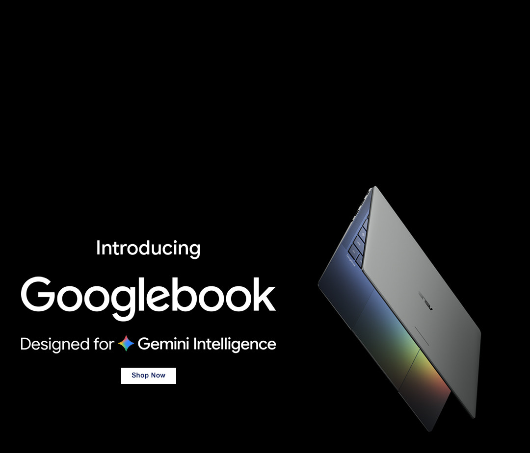 Googlebook 20260921